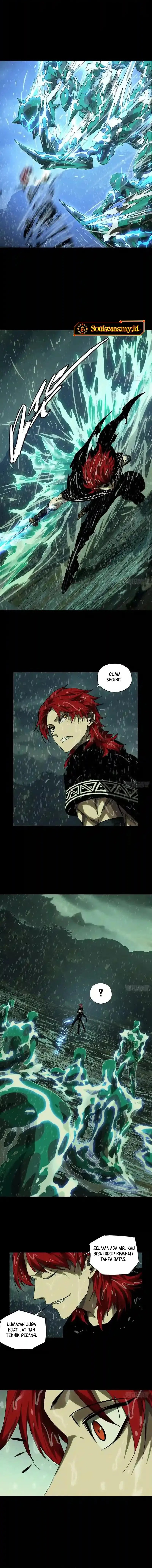 Elephant Invisible (Da Xiang Wuxing) Chapter 240 Gambar 6